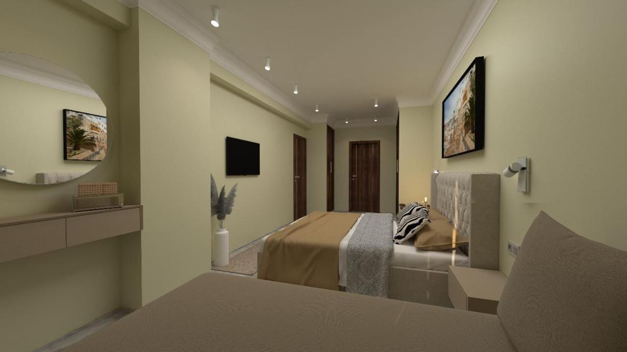 Appartement De Prestige, Vue Kasbah, Mer Et Vieux Port タンジェ エクステリア 写真