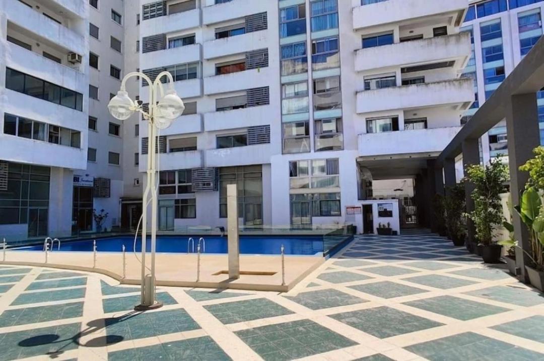 Appartement De Prestige, Vue Kasbah, Mer Et Vieux Port タンジェ エクステリア 写真