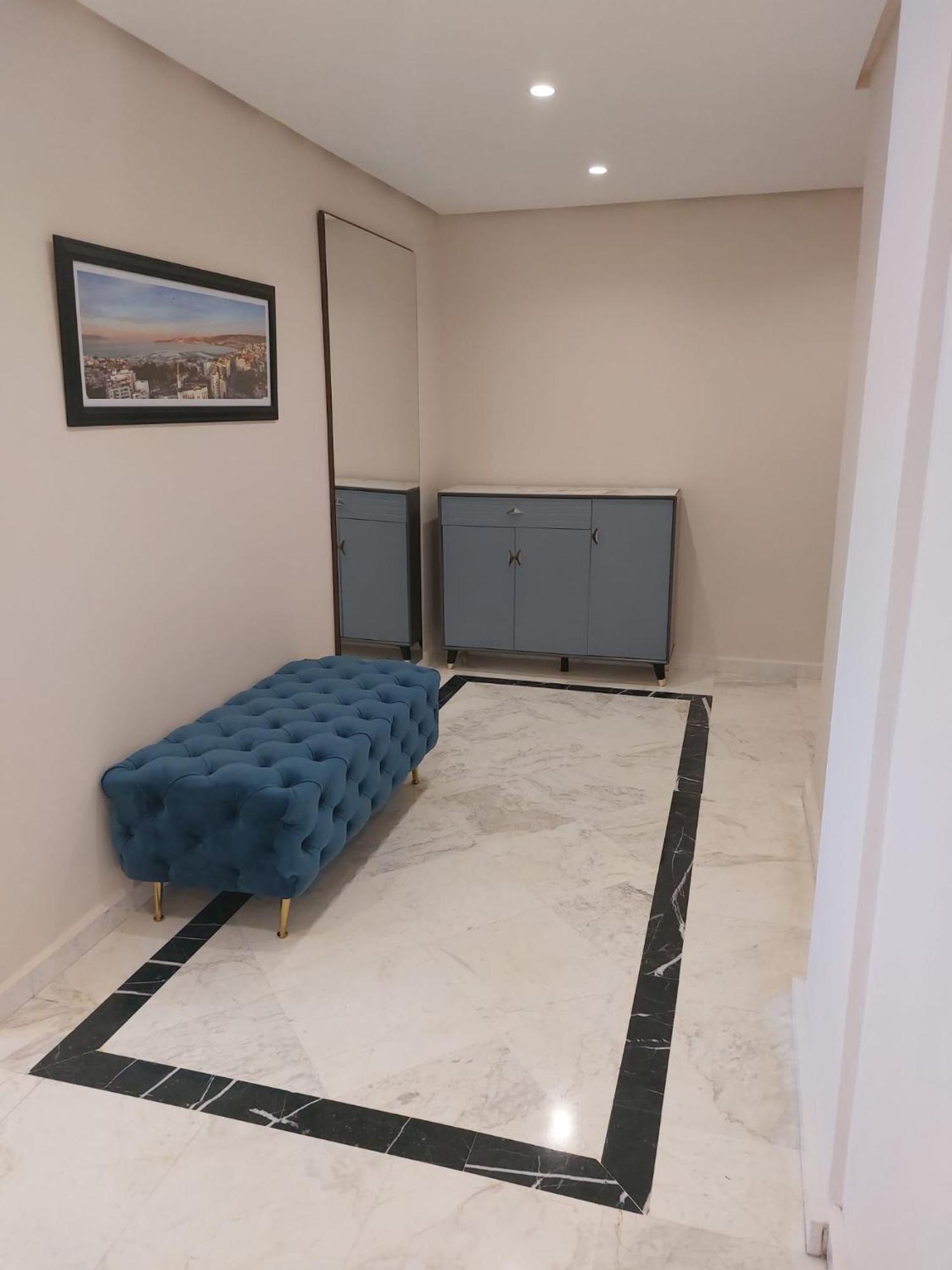 Appartement De Prestige, Vue Kasbah, Mer Et Vieux Port タンジェ エクステリア 写真