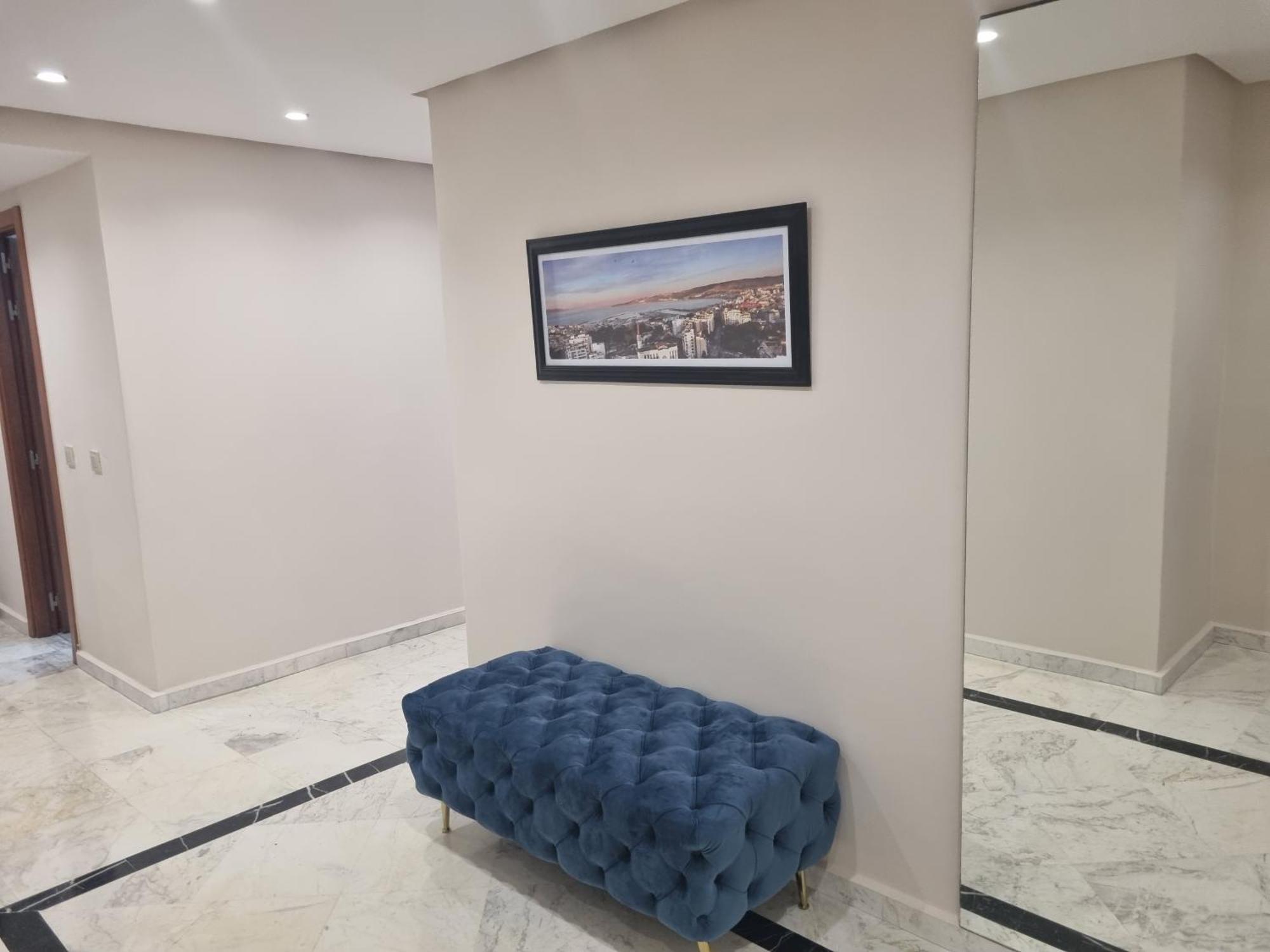 Appartement De Prestige, Vue Kasbah, Mer Et Vieux Port タンジェ エクステリア 写真